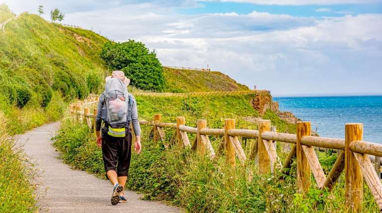 Camino - Sarria to Santiago Plus