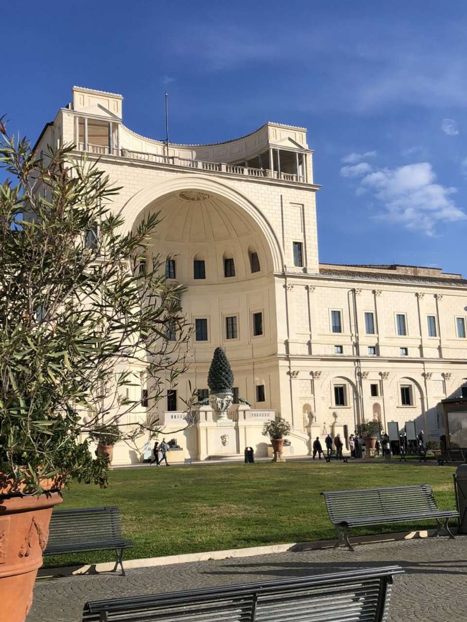 March 2022 - Short Review of Italian Holiday Tour