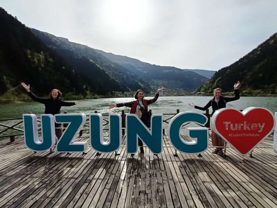 BEST way to visit Trabzon/Black Sea area!