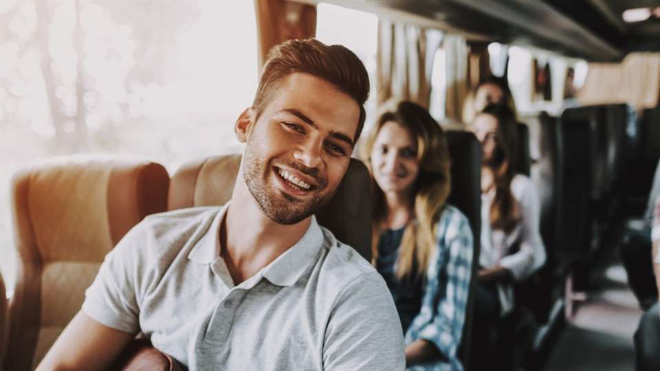 Bus Tours in Spain