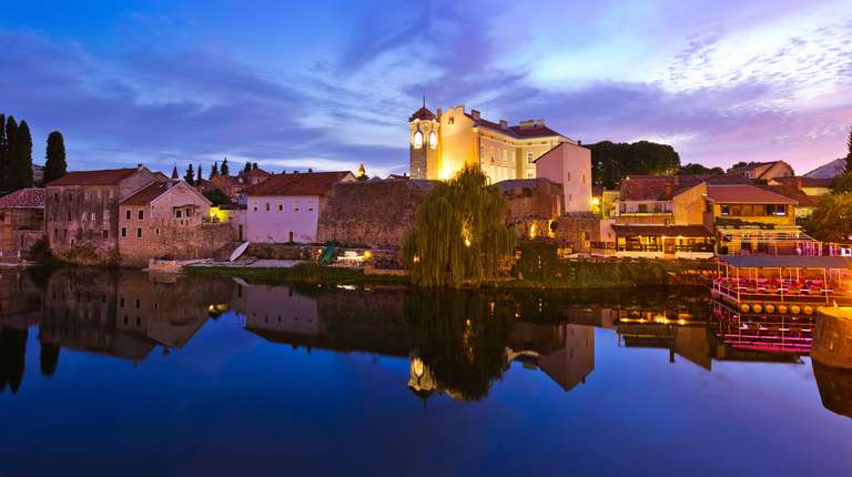 All About Balkans (4 Star Hotels)