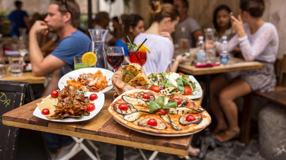 Food Tours in Italy