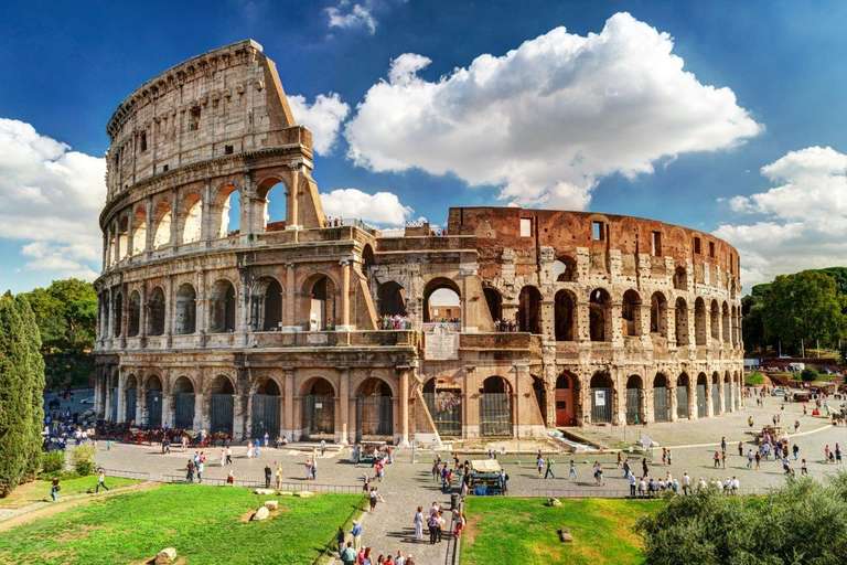 Gems Of Rome & Florence