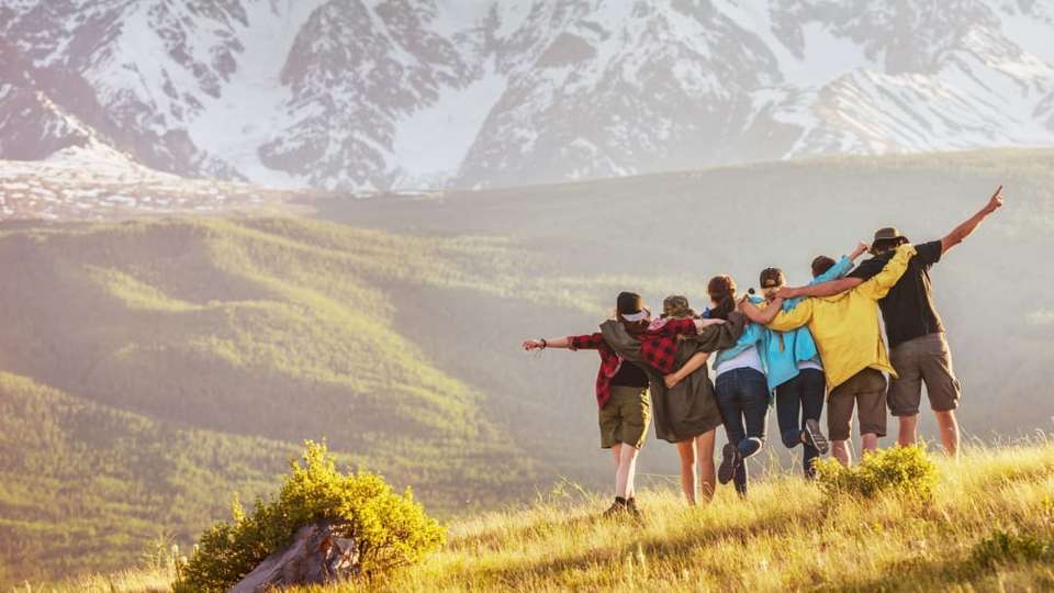 Group tours in Italy