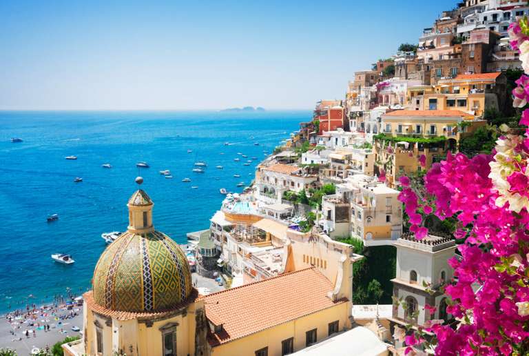 Highlights of the Amalfi Coast