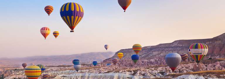 Highlights of Turkey