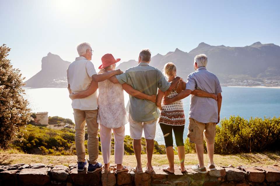 Multiday Tours for senior citizens in Italy