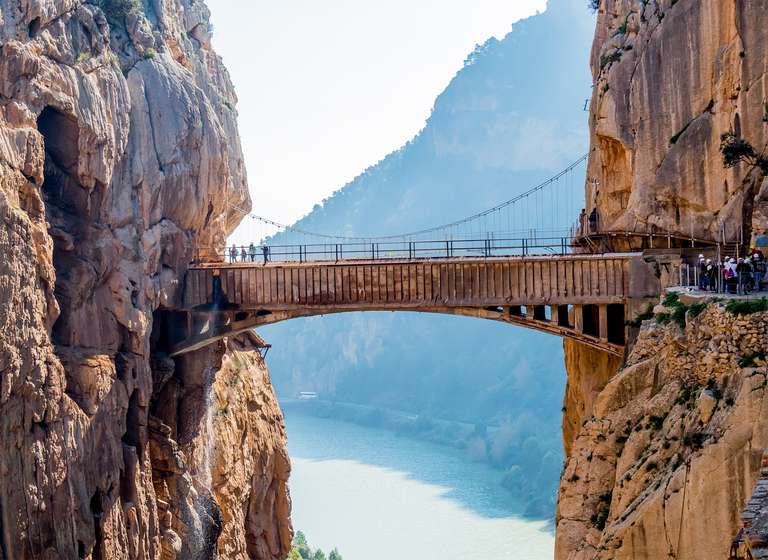 Walking in Andalucia