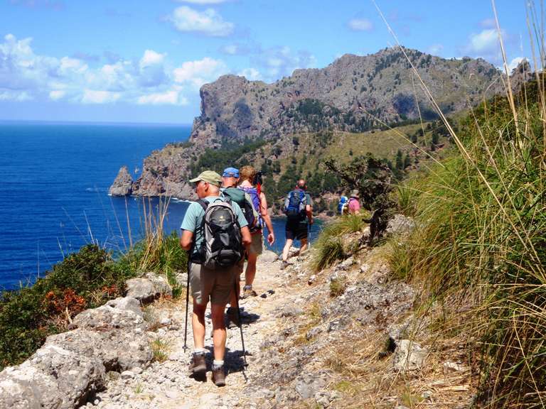 Walking in Mallorca