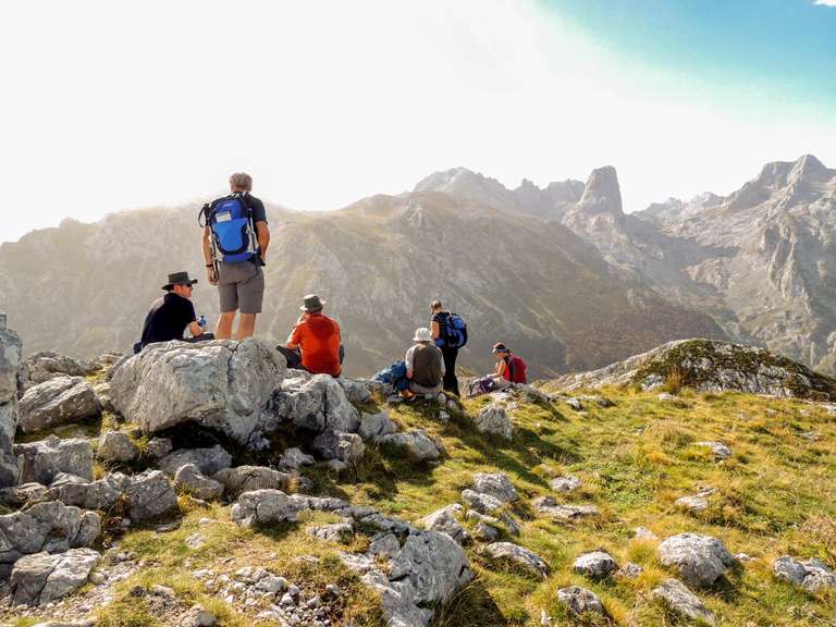 Walking the Picos de Europa